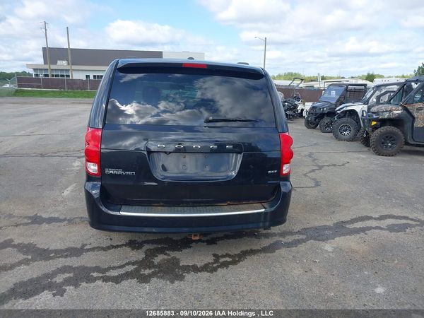 2014 DODGE GRAND CARAVAN SE/SXT
