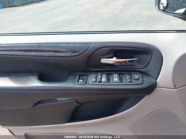 2014 DODGE GRAND CARAVAN SE/SXT