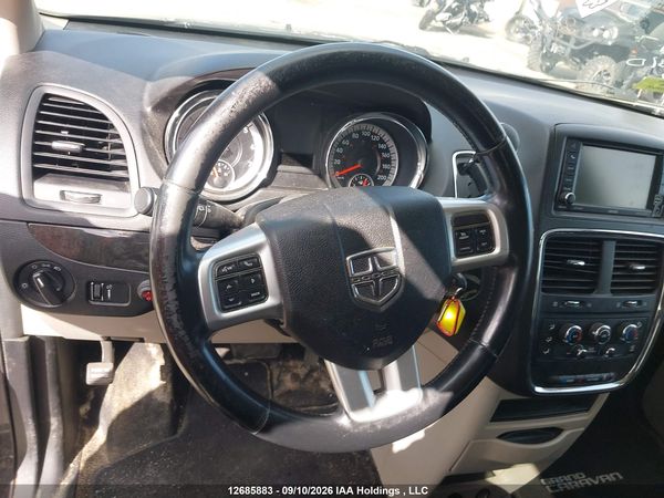 2014 DODGE GRAND CARAVAN SE/SXT