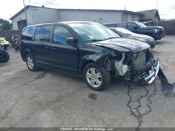 2014 DODGE GRAND CARAVAN SE/SXT