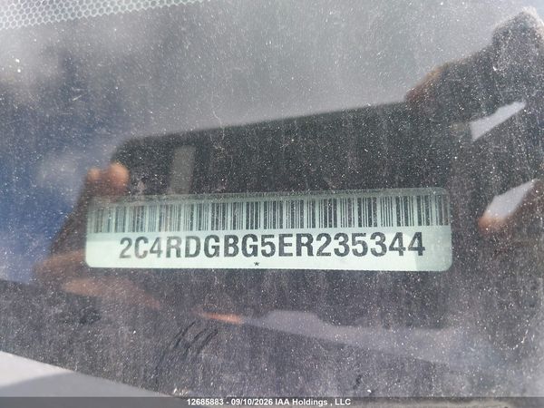 2014 DODGE GRAND CARAVAN SE/SXT