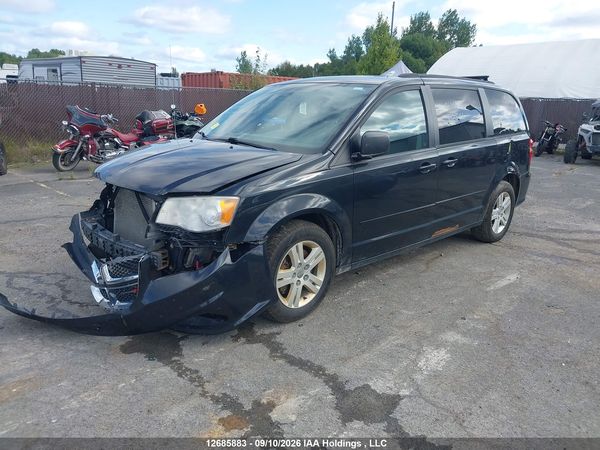 2014 DODGE GRAND CARAVAN SE/SXT