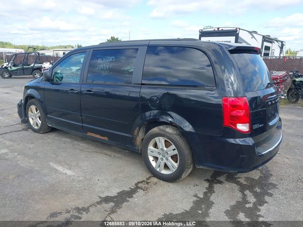 2014 DODGE GRAND CARAVAN SE/SXT