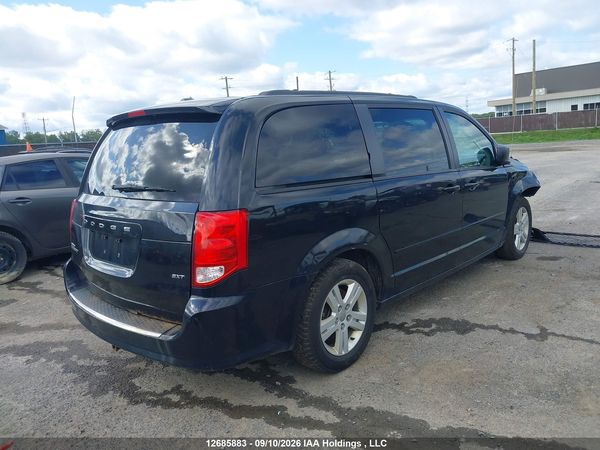 2014 DODGE GRAND CARAVAN SE/SXT