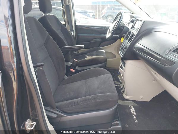 2014 DODGE GRAND CARAVAN SE/SXT