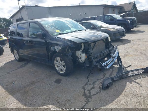 2014 DODGE GRAND CARAVAN SE/SXT