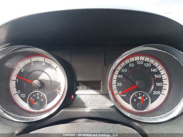 2014 DODGE GRAND CARAVAN SE/SXT