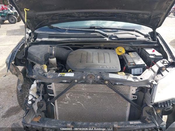 2014 DODGE GRAND CARAVAN SE/SXT