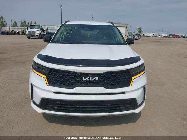 2023 KIA SORENTO EX