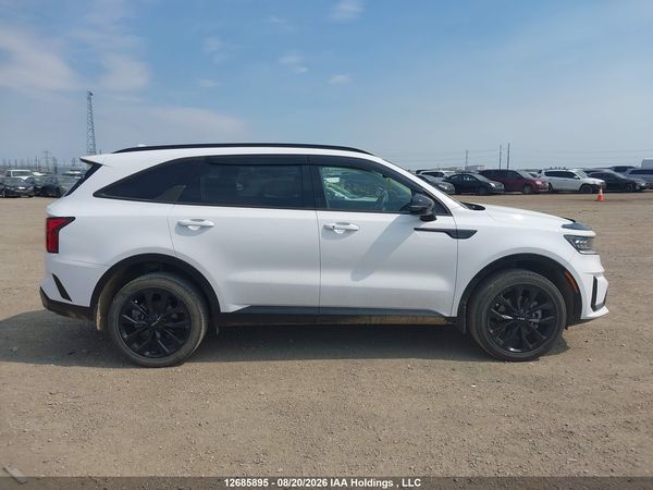 2023 KIA SORENTO EX