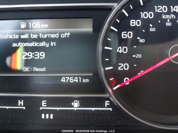 2023 KIA SORENTO EX