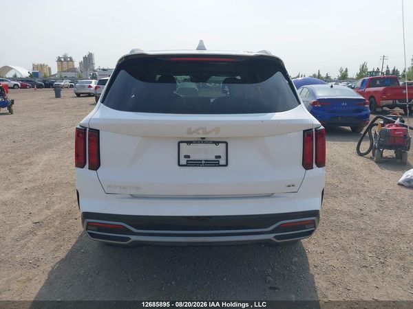 2023 KIA SORENTO EX