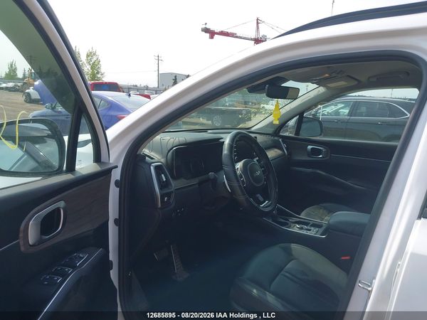 2023 KIA SORENTO EX