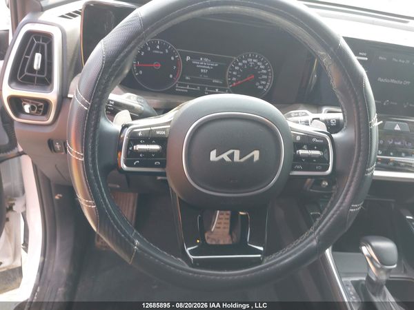 2023 KIA SORENTO EX