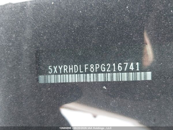 2023 KIA SORENTO EX
