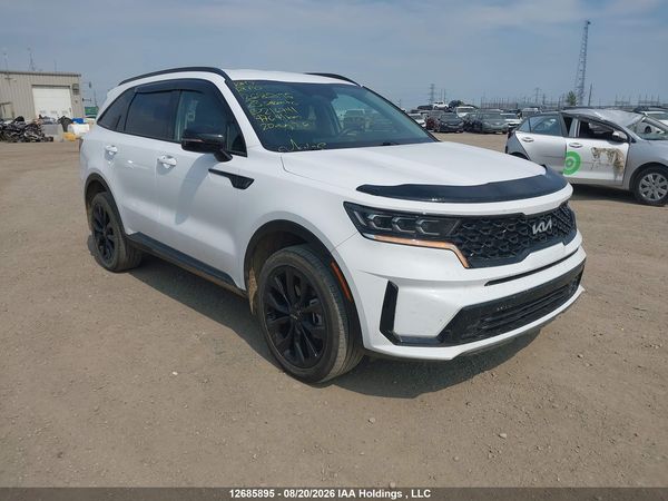 2023 KIA SORENTO EX