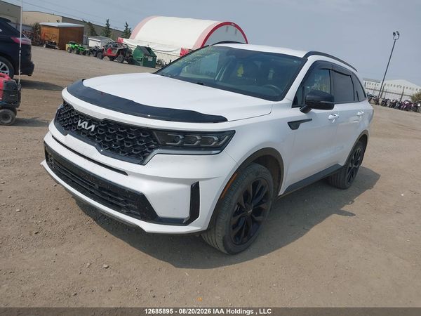 2023 KIA SORENTO EX