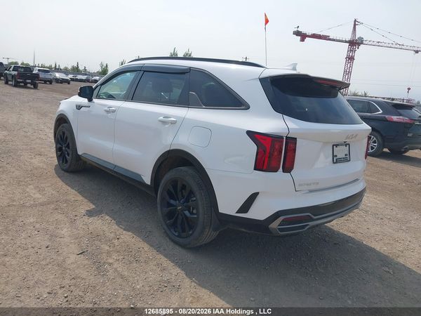 2023 KIA SORENTO EX