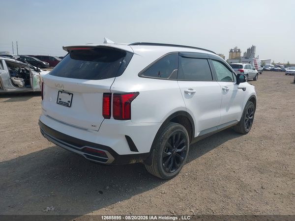 2023 KIA SORENTO EX