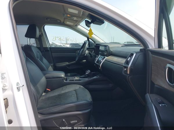 2023 KIA SORENTO EX
