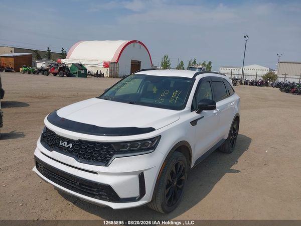 2023 KIA SORENTO EX