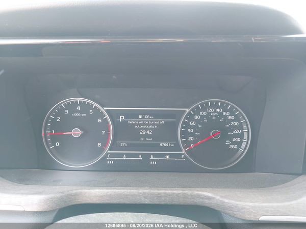 2023 KIA SORENTO EX
