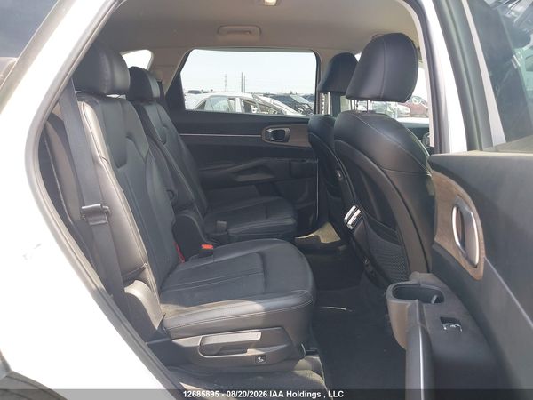2023 KIA SORENTO EX