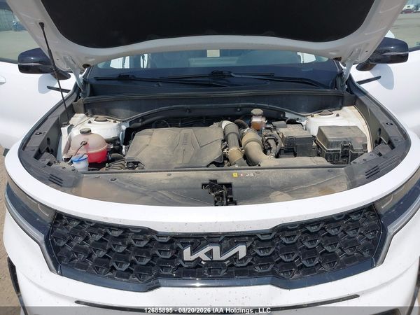 2023 KIA SORENTO EX