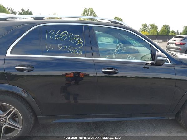 2026 MERCEDES-BENZ GLE 350 4MATIC