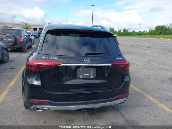 2026 MERCEDES-BENZ GLE 350 4MATIC