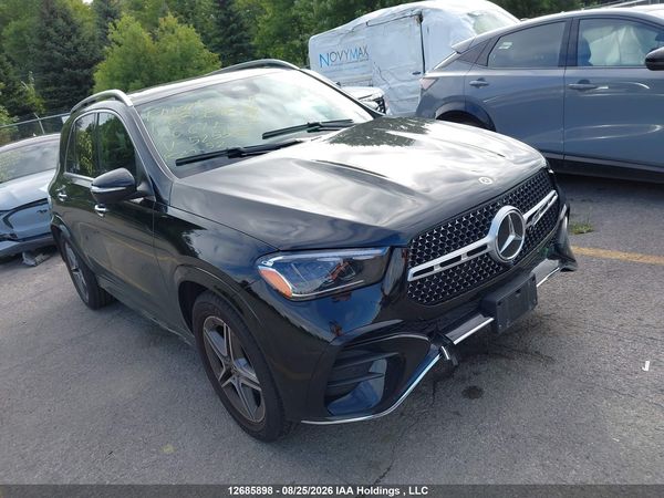2026 MERCEDES-BENZ GLE 350 4MATIC