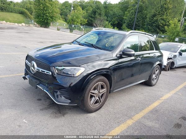 2026 MERCEDES-BENZ GLE 350 4MATIC
