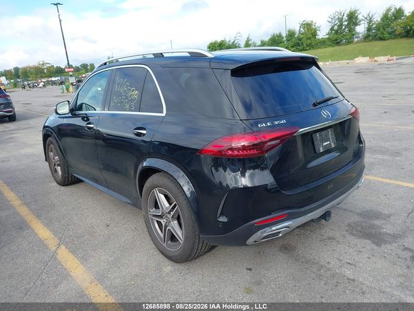 2026 MERCEDES-BENZ GLE 350 4MATIC