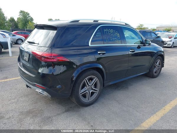 2026 MERCEDES-BENZ GLE 350 4MATIC