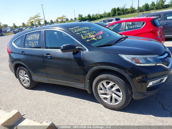 2016 HONDA CR-V SE