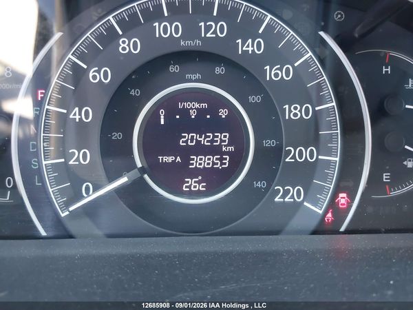 2016 HONDA CR-V SE
