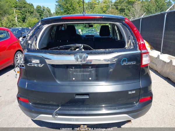 2016 HONDA CR-V SE