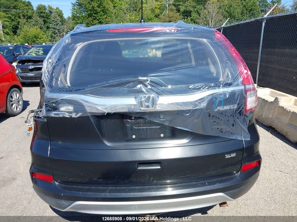 2016 HONDA CR-V SE