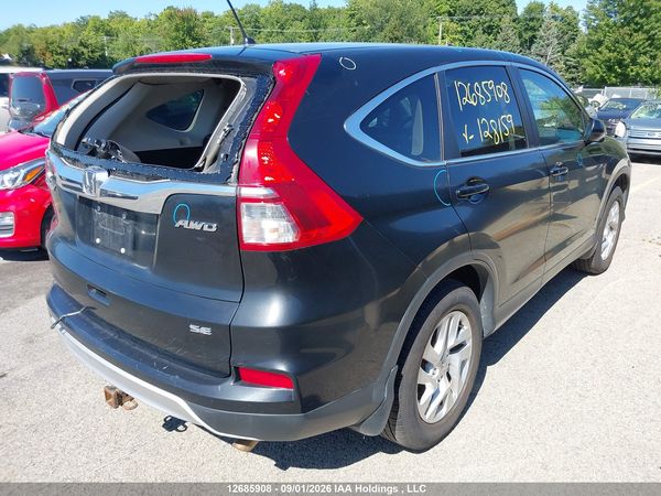 2016 HONDA CR-V SE