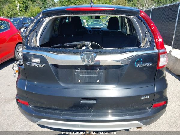 2016 HONDA CR-V SE