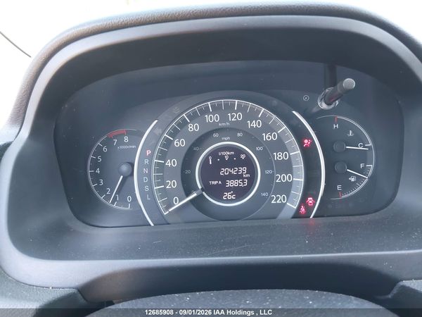2016 HONDA CR-V SE
