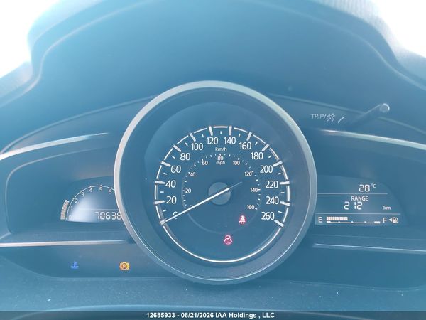 2018 MAZDA MAZDA3 GX