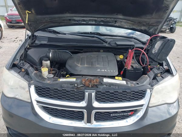 2012 DODGE GRAND CARAVAN SE/SXT