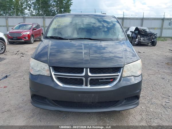 2012 DODGE GRAND CARAVAN SE/SXT