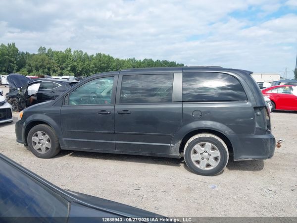 2012 DODGE GRAND CARAVAN SE/SXT