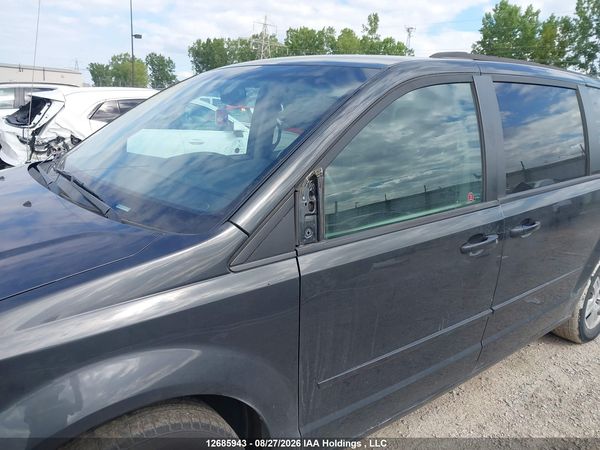 2012 DODGE GRAND CARAVAN SE/SXT