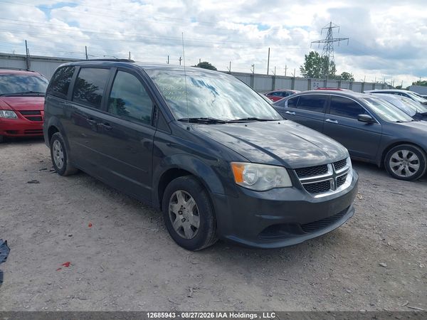 2012 DODGE GRAND CARAVAN SE/SXT