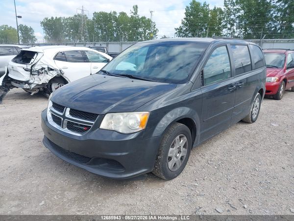 2012 DODGE GRAND CARAVAN SE/SXT