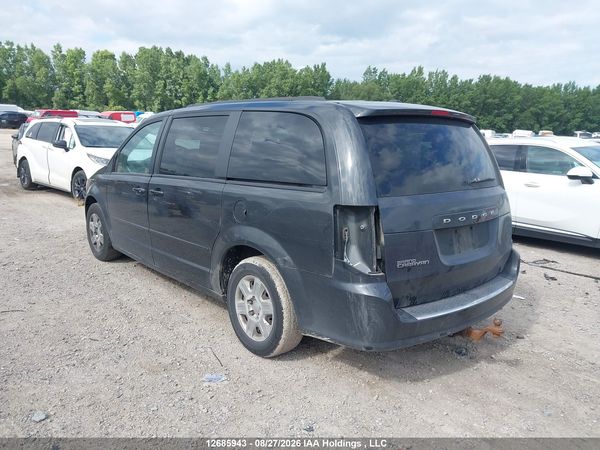 2012 DODGE GRAND CARAVAN SE/SXT
