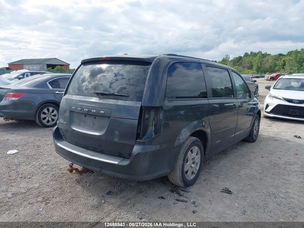 2012 DODGE GRAND CARAVAN SE/SXT
